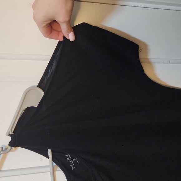 Mudd Black Top - Picture 3 of 5